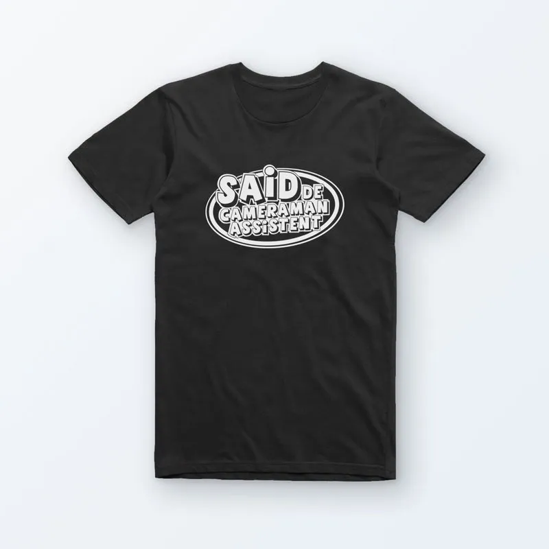 T-Shirt "GIGA GAAF!" (Officiële Editie)
